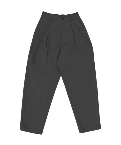 DONOBAN(ドノバン)の「撥水ハイウエストパンツ(その他パンツ・レディース・ブラック/ベージュ・ONE)」の22枚目の写真