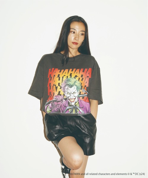 【セール】BADMAN BIG PRINT Tシャツ（Tシャツ/カットソー）｜CULTURE SUPPLY（カルチャー サプライ）