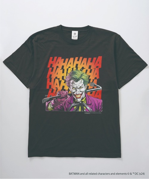 【セール】BADMAN BIG PRINT Tシャツ（Tシャツ/カットソー）｜CULTURE SUPPLY（カルチャー サプライ）