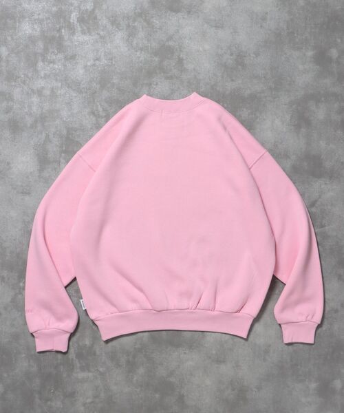 新色追加【FFEIN(フェイン)】ワンポイントロゴプルオーバー