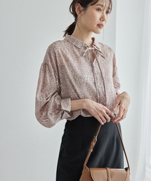 シアー」に該当するトップス（ピンク/桃色系）ファッション通販