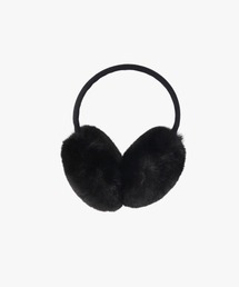 OVERRIDE  SUEDE FAKEFUR EARMUFF SGP / オーバーライド