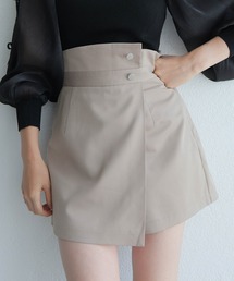 LADYMADE | 2WAYハイウエストスカショーパン(その他パンツ)