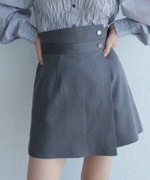 LADYMADE | 2WAYハイウエストスカショーパン(その他パンツ)