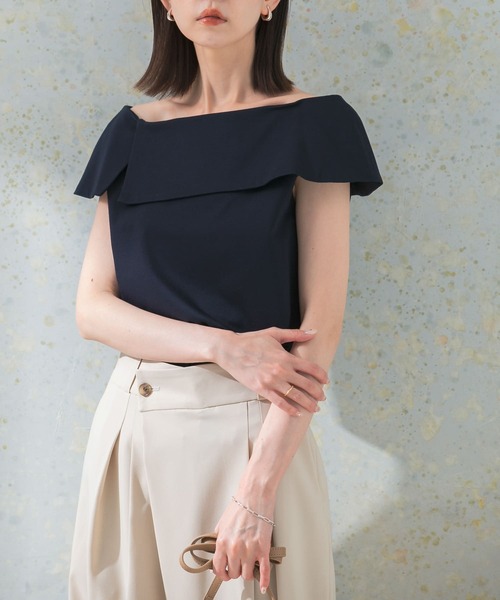 トップス URBAN RESEARCH ROSSO WOMEN URBAN RESEARCH ROSSO WOMEN（アーバンリサーチ ロッソ）の