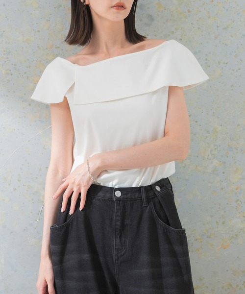 トップス URBAN RESEARCH ROSSO WOMEN URBAN RESEARCH ROSSO WOMEN（アーバンリサーチ ロッソ）の