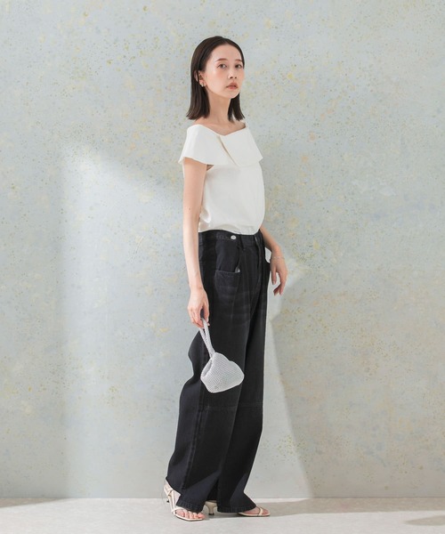 トップス URBAN RESEARCH ROSSO WOMEN URBAN RESEARCH ROSSO WOMEN（アーバンリサーチ ロッソ）の