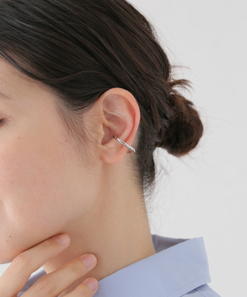 セール】JUSTINE CLENQUET SUNNY EAR CUFF 30JC01SUNNY1