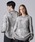 CLELiNCj́uyCLELzMohair Blend Shaggy Design Knit/wAuh VM[fUCjbgijbg/Z[^[jvbO[n
