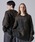 CLELiNCj́uyCLELzMohair Blend Shaggy Design Knit/wAuh VM[fUCjbgijbg/Z[^[jvb`R[