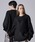 CLELiNCj́uyCLELzMohair Blend Shaggy Design Knit/wAuh VM[fUCjbgijbg/Z[^[jvbubN