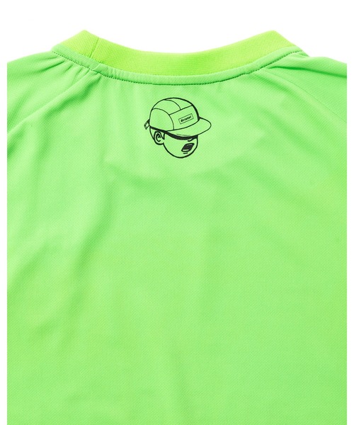F.C.Real Bristol（エフシーレアルブリストル）の「paperboy S/S PRE