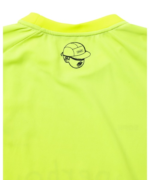F.C.Real Bristol（エフシーレアルブリストル）の「paperboy S/S PRE 