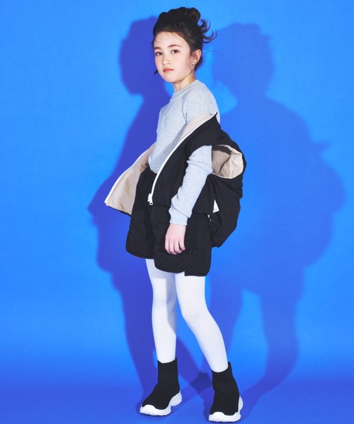 PalaceSkateboardsリバーシブル Puffa ベスト PalaceSkateboardsリバーシブル Puffa ベスト