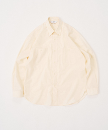 417 EDIFICE | 【LE JAPON】Akita W-POCKET シャツ(シャツ/ブラウス)