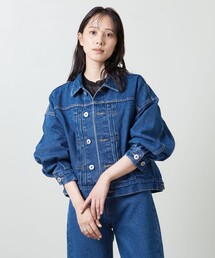 新品 MARW UNITED ARROWS デニム ジャケット マルゥ MARW UNITED ARROWS(マルゥ ユナイテッドアローズ)|デニム
