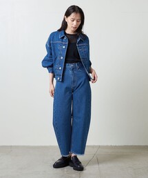MARW UNITED ARROWS＞デニム ジャケットを使った人気ファッション
