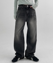 [B-DENIM] ESSENTIAL WIDE 029