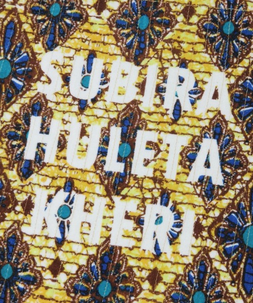 BAYFLOW（ベイフロー）の「[秋冬素材!]【ASANTE SANA】ベロアトート（トートバッグ・レディース・ライトブルー/イエロー/ホワイト/ピンク・00）」の21枚目の写真