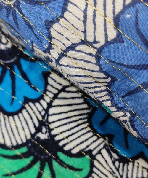 BAYFLOW（ベイフロー）の「[秋冬素材!]【ASANTE SANA】ベロアトート（トートバッグ・レディース・ライトブルー/イエロー/ホワイト/ピンク・00）」の16枚目の写真