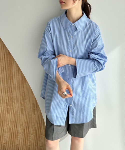 feepur（フェピュール）の「ベーシックハーフパンツ（その他パンツ・レディース・ブラック/グレー・SMALL/MEDIUM）」の5枚目の写真