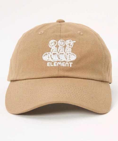 ELEMENT（エレメント）の「ELEMENT キッズ TIMBER 3 CAP YOUTH キャップ 【2024年秋冬モデル】/エレメントキッズ帽子（キャップ・キッズ・ブラック/ベージュ/グレー・FREE）」の11枚目の写真