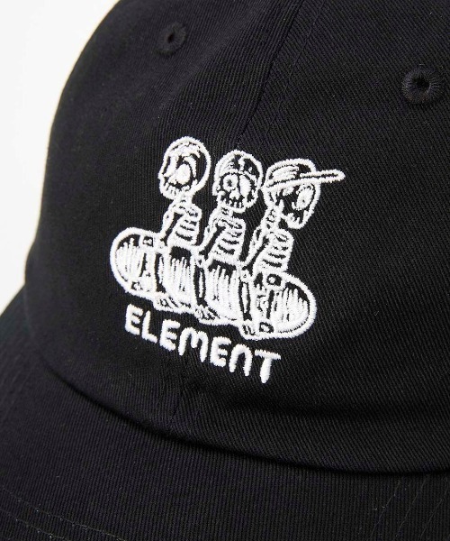 ELEMENT（エレメント）の「ELEMENT キッズ TIMBER 3 CAP YOUTH キャップ 【2024年秋冬モデル】/エレメントキッズ帽子（キャップ・キッズ・ブラック/ベージュ/グレー・FREE）」の17枚目の写真