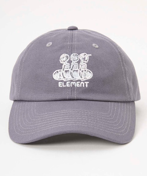 ELEMENT（エレメント）の「ELEMENT キッズ TIMBER 3 CAP YOUTH キャップ 【2024年秋冬モデル】/エレメントキッズ帽子（キャップ・キッズ・ブラック/ベージュ/グレー・FREE）」の5枚目の写真