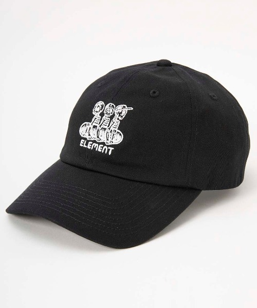 ELEMENT（エレメント）の「ELEMENT キッズ TIMBER 3 CAP YOUTH キャップ 【2024年秋冬モデル】/エレメントキッズ帽子（キャップ・キッズ・ブラック/ベージュ/グレー・FREE）」の22枚目の写真