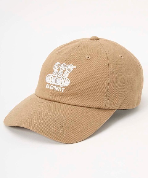 ELEMENT（エレメント）の「ELEMENT キッズ TIMBER 3 CAP YOUTH キャップ 【2024年秋冬モデル】/エレメントキッズ帽子（キャップ・キッズ・ブラック/ベージュ/グレー・FREE）」の10枚目の写真
