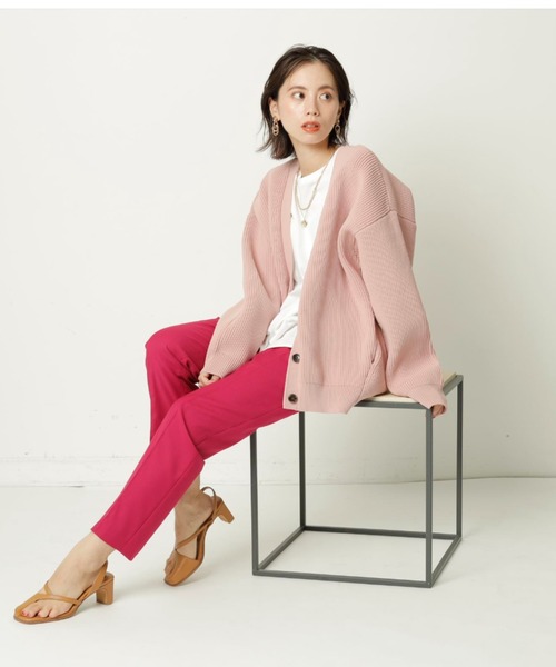 セール/ブランド古着】ニットカーディガン（カーディガン/ボレロ  