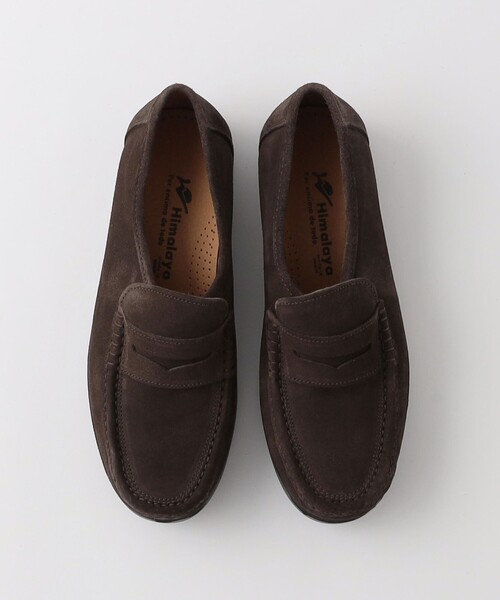 Steven Alan（スティーブンアラン）の「＜Himalaya＞ AFELPADO/シューズ（ローファー・メンズ・ダークブラウン・43/42/41）」の3枚目の写真
