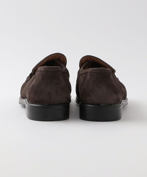 Steven Alan（スティーブンアラン）の「＜Himalaya＞ AFELPADO/シューズ（ローファー・メンズ・ダークブラウン・43/42/41）」の5枚目の写真