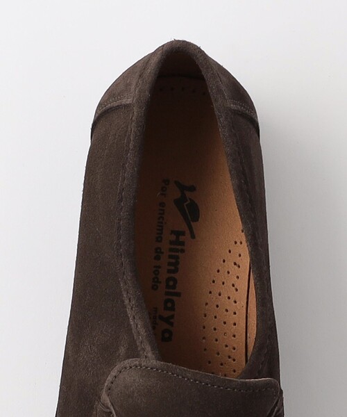 Steven Alan（スティーブンアラン）の「＜Himalaya＞ AFELPADO/シューズ（ローファー・メンズ・ダークブラウン・43/42/41）」の7枚目の写真