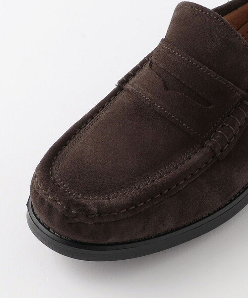 Steven Alan（スティーブンアラン）の「＜Himalaya＞ AFELPADO/シューズ（ローファー・メンズ・ダークブラウン・43/42/41）」の8枚目の写真