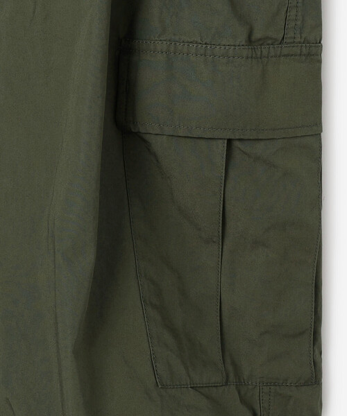 SEDAN ALL-PURPOSE（セダンオールパーパス）の「SEDAN ALL-PURPOSE | ビッグカーゴパンツ MEN（カーゴパンツ・メンズ・ブラック/オリーブ・XL/L/M）」の11枚目の写真