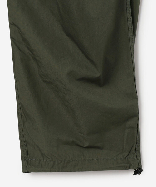 SEDAN ALL-PURPOSE（セダンオールパーパス）の「SEDAN ALL-PURPOSE | ビッグカーゴパンツ MEN（カーゴパンツ・メンズ・ブラック/オリーブ・XL/L/M）」の12枚目の写真