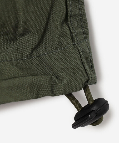 SEDAN ALL-PURPOSE（セダンオールパーパス）の「SEDAN ALL-PURPOSE | ビッグカーゴパンツ MEN（カーゴパンツ・メンズ・ブラック/オリーブ・XL/L/M）」の5枚目の写真