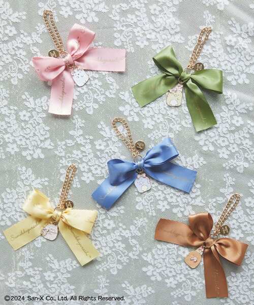 Maison de FLEUR（メゾンドフルール）の「ぺんぎん チャーム