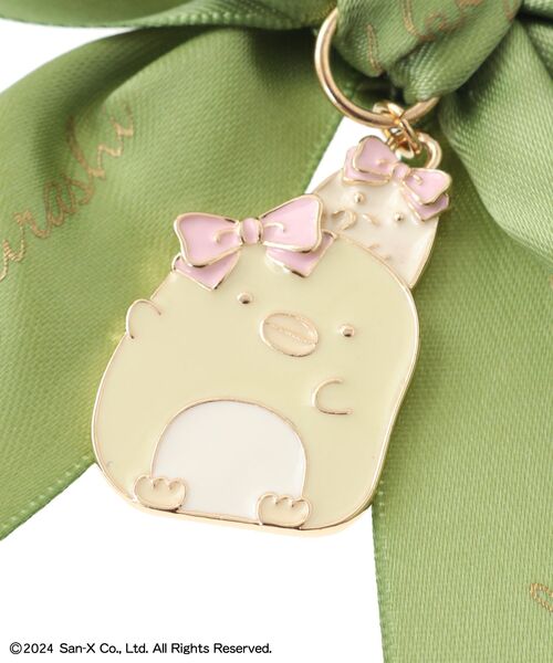 ぺんぎん？　メゾフル メゾン ド フルール Maison de FLEUR ペンギンキルトショルダー