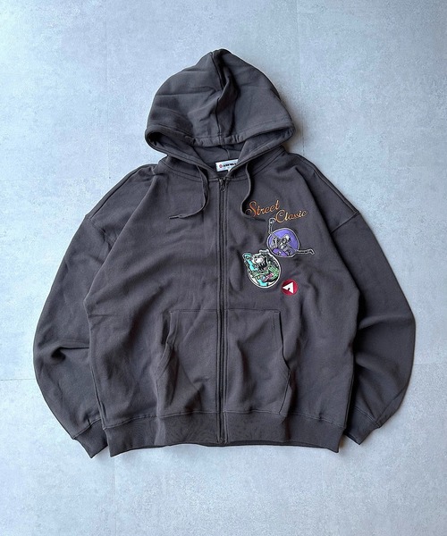 人気【Levelwear】LAドジャース アップヒル フルジップ パーカー 人気【Levelwear】LAドジャース アップヒル フルジップ パーカー