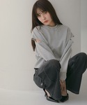 N WITH.(エヌウィズ)の「トップス(スウェット)」