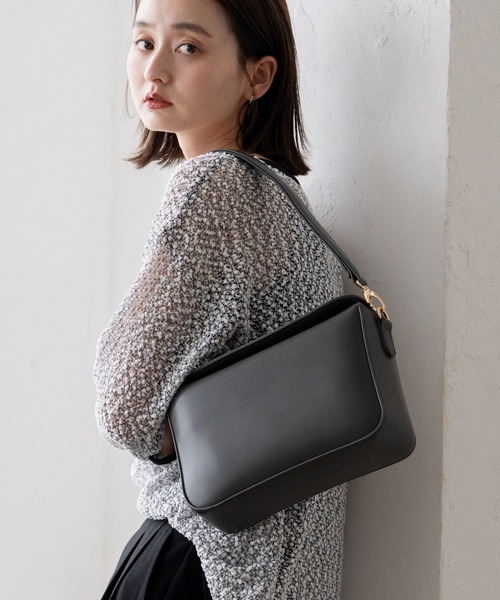 【セール】スクエア2wayミニショルダーバッグ（ショルダーバッグ）｜VitaFelice（ヴィータフェリーチェ）