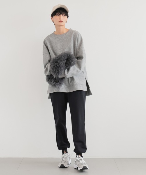 BARNYARDSTORM（バンヤードストーム）の「BARNYARDSTORM / newbalance MR530 ニューバランス（スニーカー・レディース・グレー・25/23/24）」の3枚目の写真