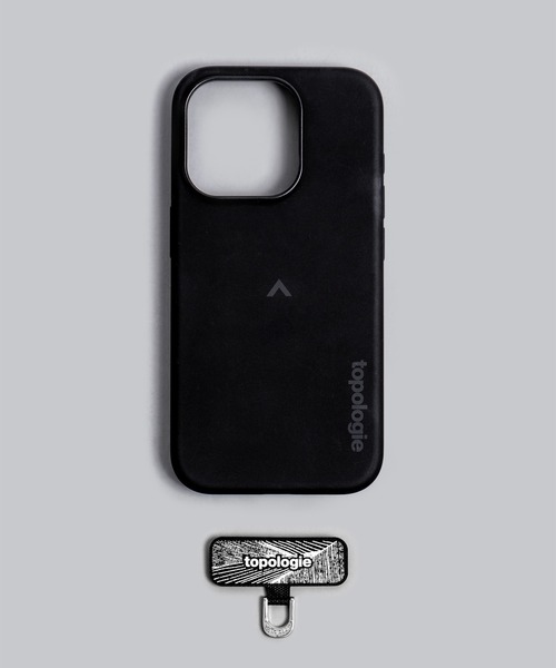 Topologie（トポロジー）の「Solid Phone Case【ケース単体