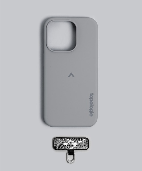 Topologie（トポロジー）の「Solid Phone Case【ケース単体