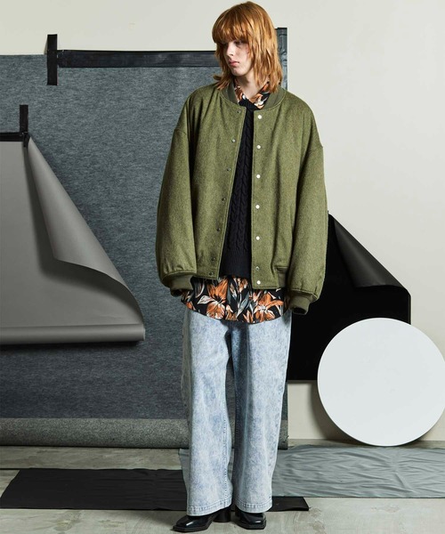 ゆみメゾンスペシャル　プライムオーバースタジャン　サイズ1 ゆみ様専用メゾンスペシャル プライムオーバースタジャン サイズ1