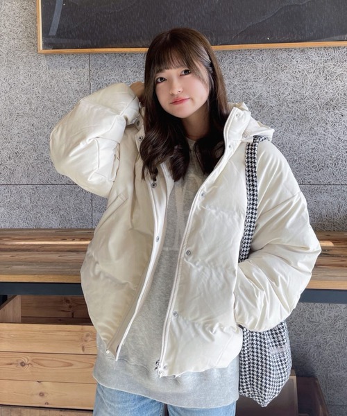 セール】ホワイトダックダウン／（ダウンジャケット/コート