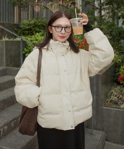 セール】ホワイトダックダウン／（ダウンジャケット/コート