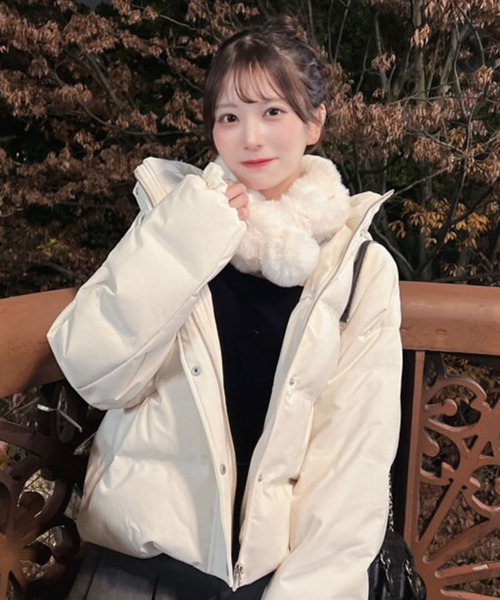 セール】ホワイトダックダウン／（ダウンジャケット/コート